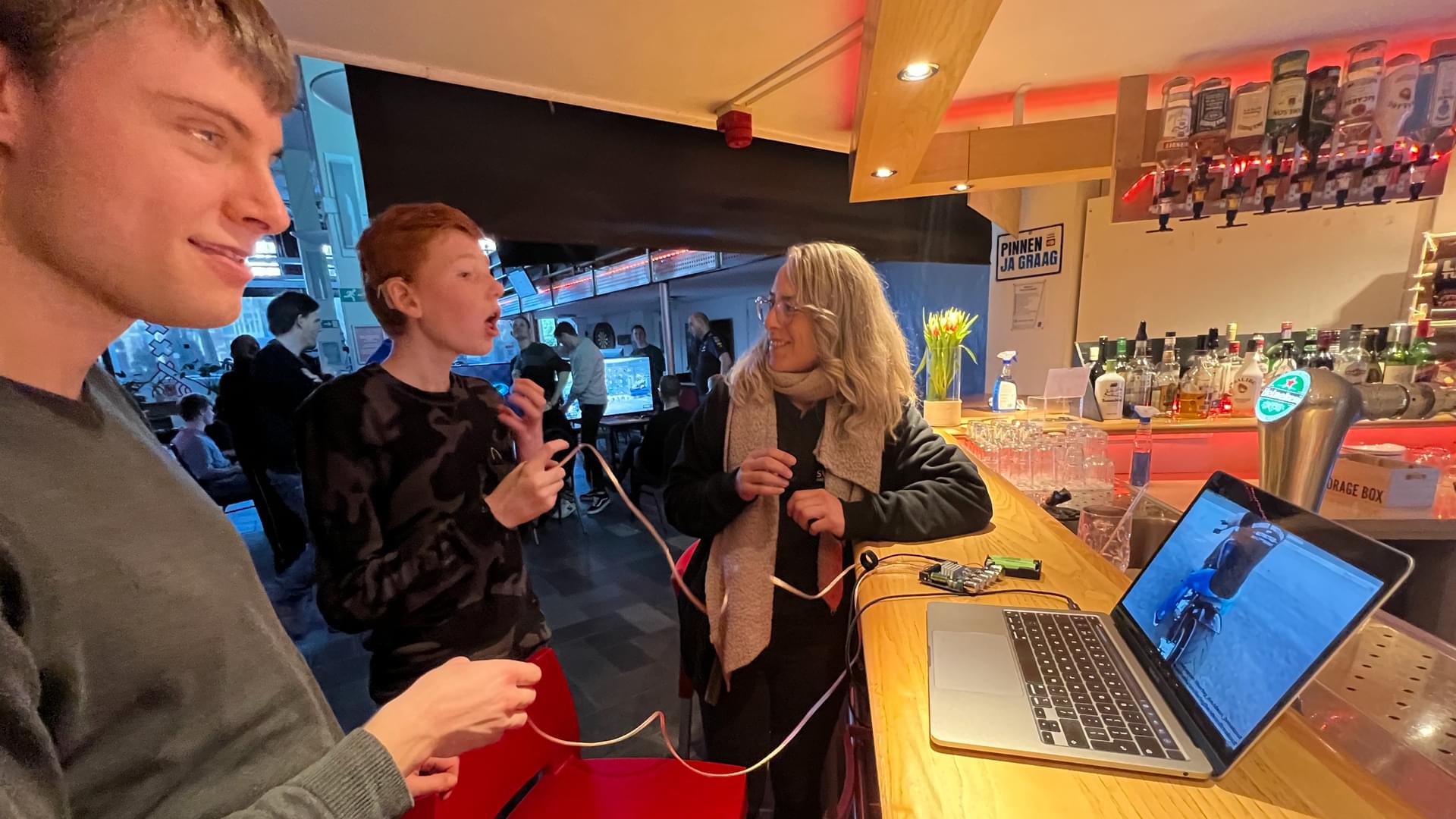 Touchable Sound By BIKMAN WEI 3